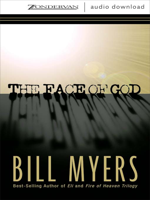 Cover image for The Face of God